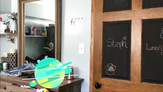 steph leen smelling my roommates panty ecstasy cum