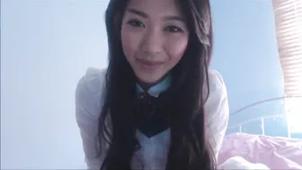 MissReinaT school girl joi 20p