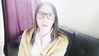 li olivia homewrecking babysitter gives sloppy bj 20p