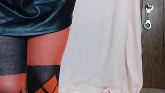 harleyheartstop cosplay dildo fucking hard 20p