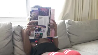 dorkydarienxxx dorky harmony cage 20p