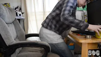 bettie bondage magic pills futanari transformation_720p