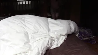 bettie bondage jealous mom drains your dick_720p