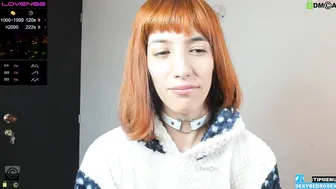 sexyredrosex 4.05.2020 310 female chaturbate