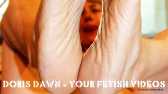 Doris Dawn Pegged Old Dude Sucks Pussy