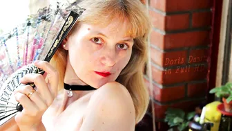 Doris Dawn Dans Mes Entre Cuisses