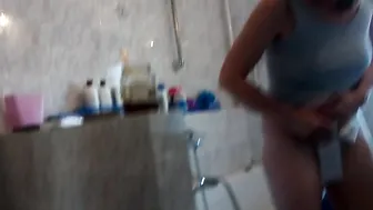 Doris Dawn Doris Epilates Her Bush. Winter Sugar Waxin Day 2