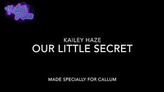 Kailey Ketchum _Dont Tell Your Sister Joi