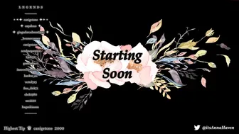 annahaven 3.05.2020 115 webcam vids 2020