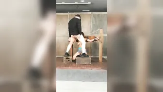 Syren De Mer _BTS clip of when @MWRigger broke me for @Sexually_Broken!!! p??rnolab.n??t