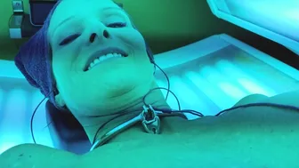 Syren De Mer _Come tanning with me! pornolab.net