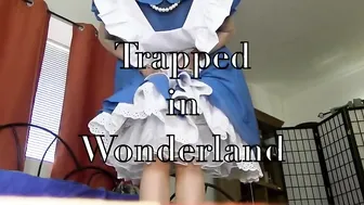 Mrs Mischief_Trapped In Wonderland