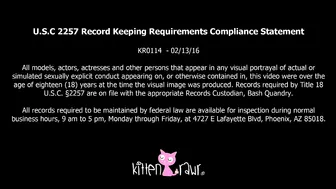 kittenrawr 4 - Vintage Vibes