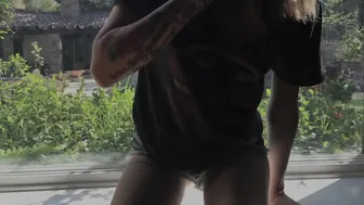 SierraSage_Sunny Afternoon Striptease