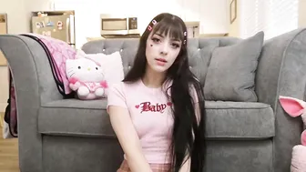 lilli lovedoll - succubus worship