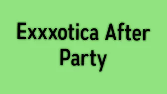Tara Quartz_EXXXotica After Party