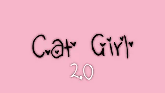 Tara Quartz_Cat Girl Plays With A Tentacle