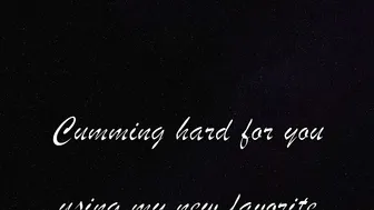 Natasha Grey 5 Clit Sucking Vibrator