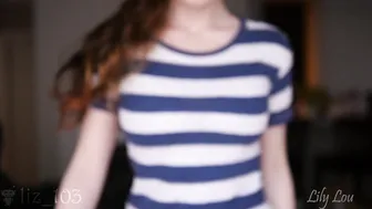 Lily Lou 2 Playing With My Milk