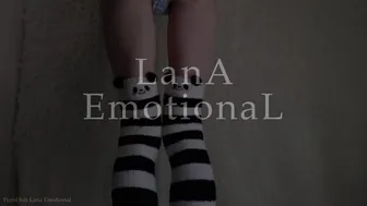 Lana Emotional 14 Fuck me then Cum onto Pussy and Panties - Amateur Couple - 4K_Lana Emotional 080p