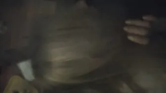 Eleo and Mish  001 Hot Public Blowjob in Shisha Bar Eleo and Mish 1080p