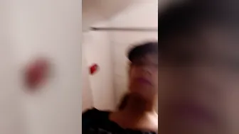 annabelle bestia public library bathroom