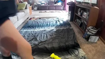 annabelle bestia slytherin and the werewolf cock