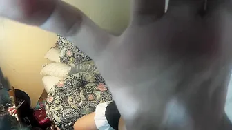 annabelle bestia maid paly time