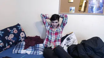 annabelle bestia foot fetish joi