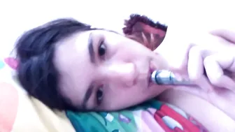 annabelle bestia femdom and ecig