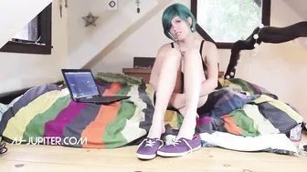 aj jupiter your roommate masturbates to feet2 720p