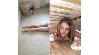 semulv 10 He Fucked me while I was Stuck. had to Shut my Mouth with my Panties semulv 0480p