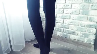 cleov1 [UA] 001 Girl in a Mask with a Big Ass Dancing Sucks and Fucked 720p