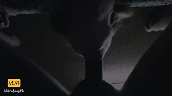 VictoriaLovesMe 19 Fucking at Night with Upside down Blowjob and Creampie VictoriaLovesMe 0480p
