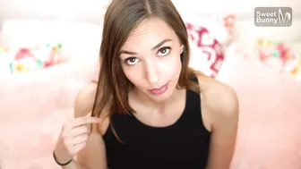 Sweet Bunny Stop Playing Fifa And Let Me Blow You