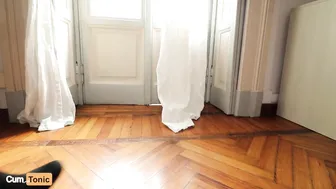 Cumtonic 41 Doggystyle Sex, Amazing Squirting Orgasm and Cum inside her (full Part) Cumtonic 0480p