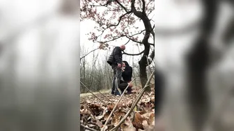 F∗cking in the forest..