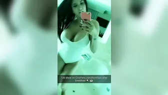 Romi Rain _[0320559] Jacuzzi tub show in an hour! [2017-06-23]