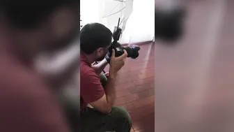 Richelle Ryan _[0554976] BTS during pretty girl photos with Elsa Jean [2017-09-16]