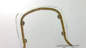 Luscious Lopez _[1344776] Voyeur underneath clear chair #pussy #ass #lusciouslopez [2018-04-19]