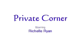 Richelle Ryan _[0156347] VIDEO- Masturbating with my fav glass toy! [2017-04-13]