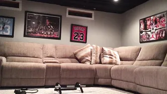 Kendra Lust onlyfans Workout tease.... 2019-03-21