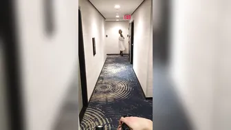 Kate Maxx onlyfans stripping in hotel hallways. I feel if I get a room the hall is also mine to do what I want. #bodycage #nakednews2018-04-16