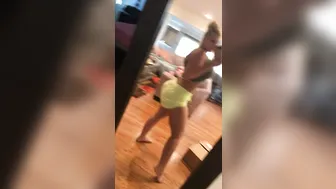 Julie Cash onlyfans Had to stop and play with my boobies today while cleaning 2019-09-17