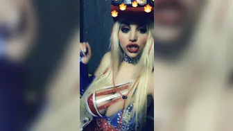 Blondie Fesser onlyfans 2018-04-06