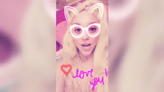 Blondie Fesser onlyfans  2019-08-18