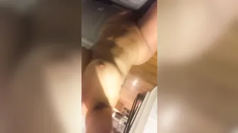 Julie Cash onlyfans Fresh out the shower2018-03-17