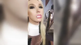 Aubrey Kate onlyfans spitttttttttt 2019-07-12