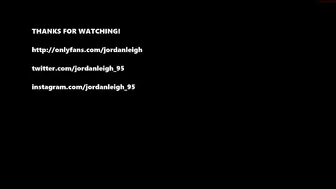 jordanleigh95 7.06.2020 312_female chaturbate 2020 vids