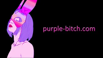 Purple Bitch 09 I & Sia Siberia Great Party Stream